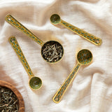 Brio Enameled Measuring Spoons