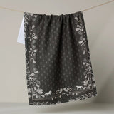 Geometry Western Kitchen Tea Towel