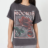 Brooklyn Rose BF Tee