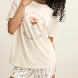 Espresso Martini Boyfriend Tee