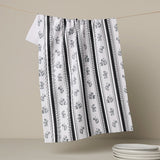 Geometry Kitchen Tea Towel