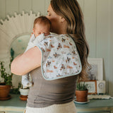 Premium Burp Cloths