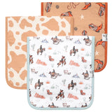 Premium Burp Cloths