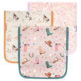 Premium Burp Cloths