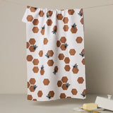 Geometry Kitchen Tea Towel