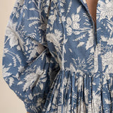 Cali Short Printed Dress