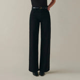 The Californian Slim Wide Jeans