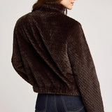 Calista Faux Fur Jacket