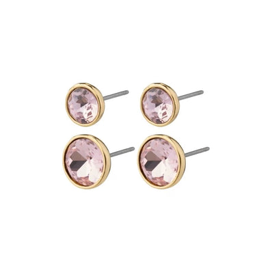 Callie Crystal Earrings