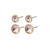 Callie Crystal Earrings