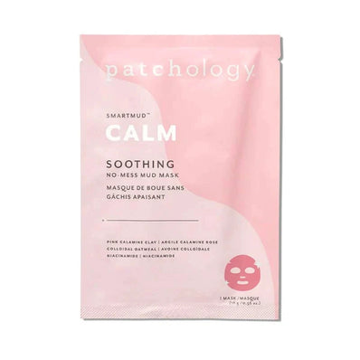 Calm Soothing No-Mess Mud Mask