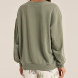 Oversized Camp Sweatshirt