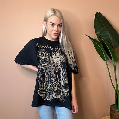 Farmer's Market Oversized Tee