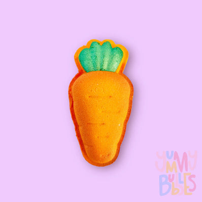 Carrot Bath Fizz 110g