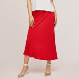 Cassia Linen Skirt