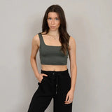 Catherina Cropped Tank