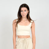 Catherina Cropped Tank