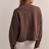 We The Free Celeste Quarter Zip