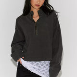 We The Free Celeste Quarter Zip