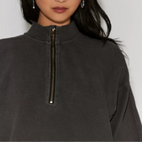 We The Free Celeste Quarter Zip