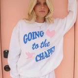 Going To The Chapel Sweatshirt