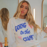 Going To The Chapel Sweatshirt