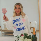 Going To The Chapel Sweatshirt