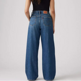 Levi's High Rise Cinch Baggy Jeans