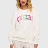 Cheers Oversized Sweatshirt