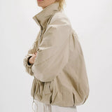 Chelsea Funnel Neck Jacket