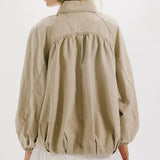 Chelsea Funnel Neck Jacket