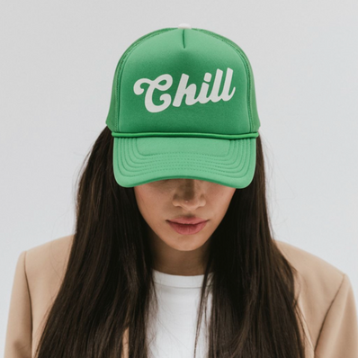 Chill Foam Trucker Hat