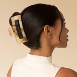 Jumbo Open Shape Claw Clip