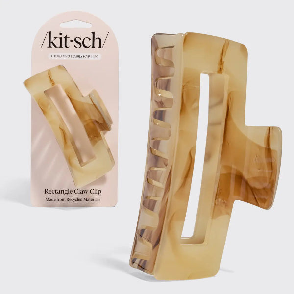Jumbo Open Shape Claw Clip