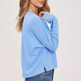 Christy Cotton Long Sleeve