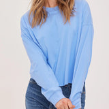 Christy Cotton Long Sleeve