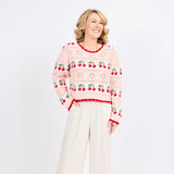 Cherry On Top Sweater