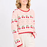 Cherry On Top Sweater