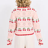 Cherry On Top Sweater