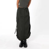 Parachute Cargo Skirt