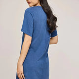 Cindy T-Shirt Dress