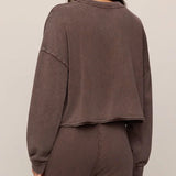 Circuit Crew Neck Sweatshirt