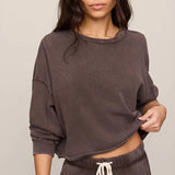 Circuit Crew Neck Sweatshirt