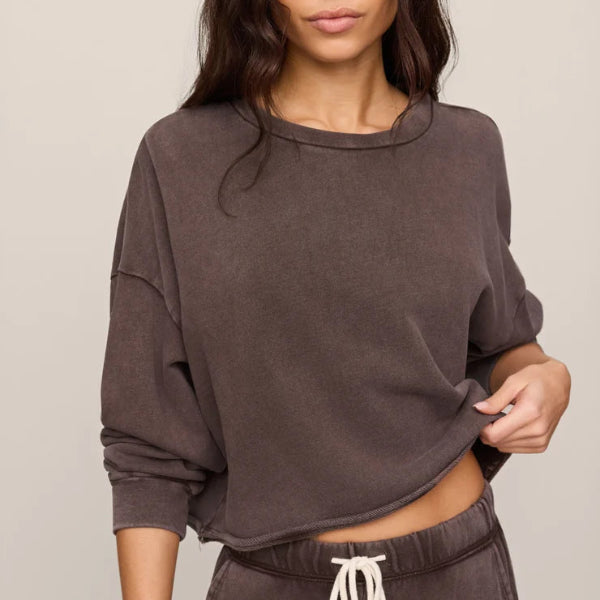 Circuit Crew Neck Sweatshirt