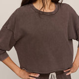 Circuit Crew Neck Sweatshirt