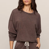 Circuit Crew Neck Sweatshirt
