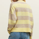 Cirrus Cozy Stripe Sweater
