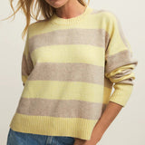 Cirrus Cozy Stripe Sweater