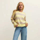 Cirrus Cozy Stripe Sweater