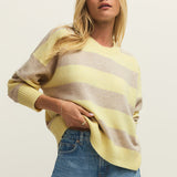 Cirrus Cozy Stripe Sweater